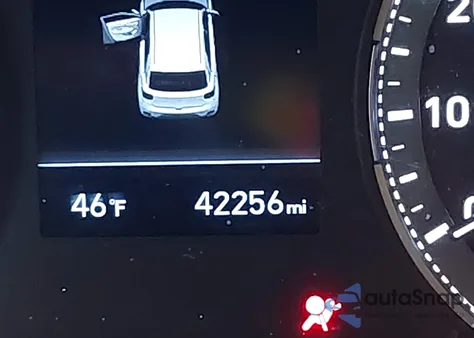 2022 Hyundai Venue Sel из США, поврежденный, VIN KMHRC8A31NU206543